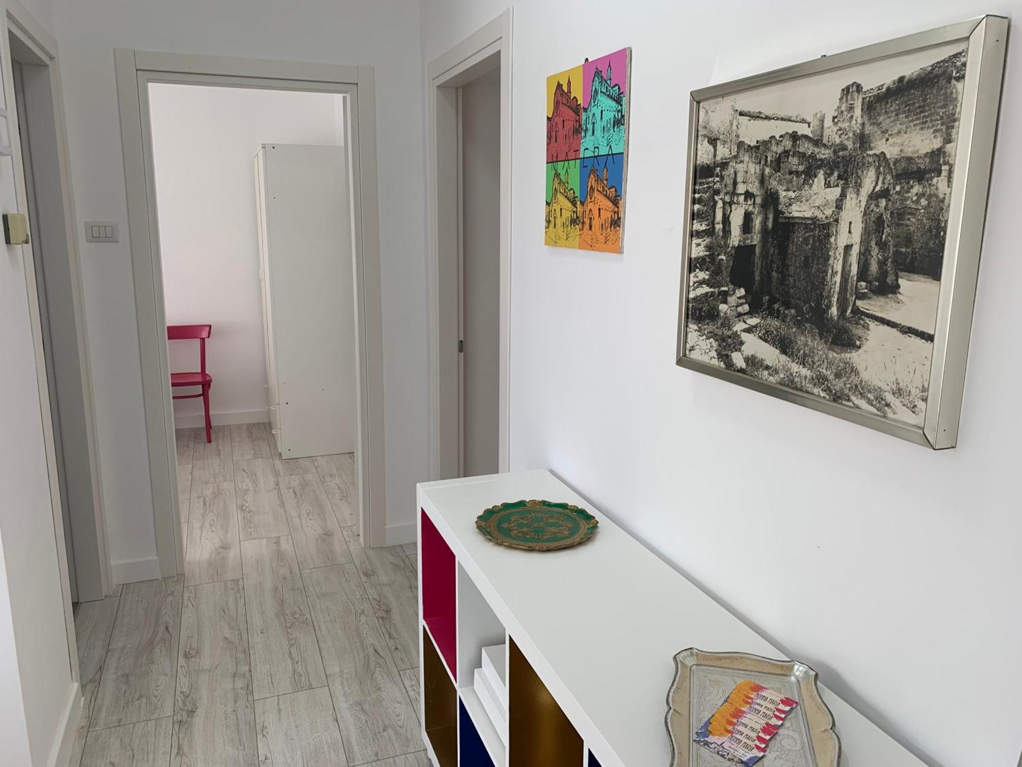 Casa Vacanze Nonna Maria 马泰拉 外观 照片