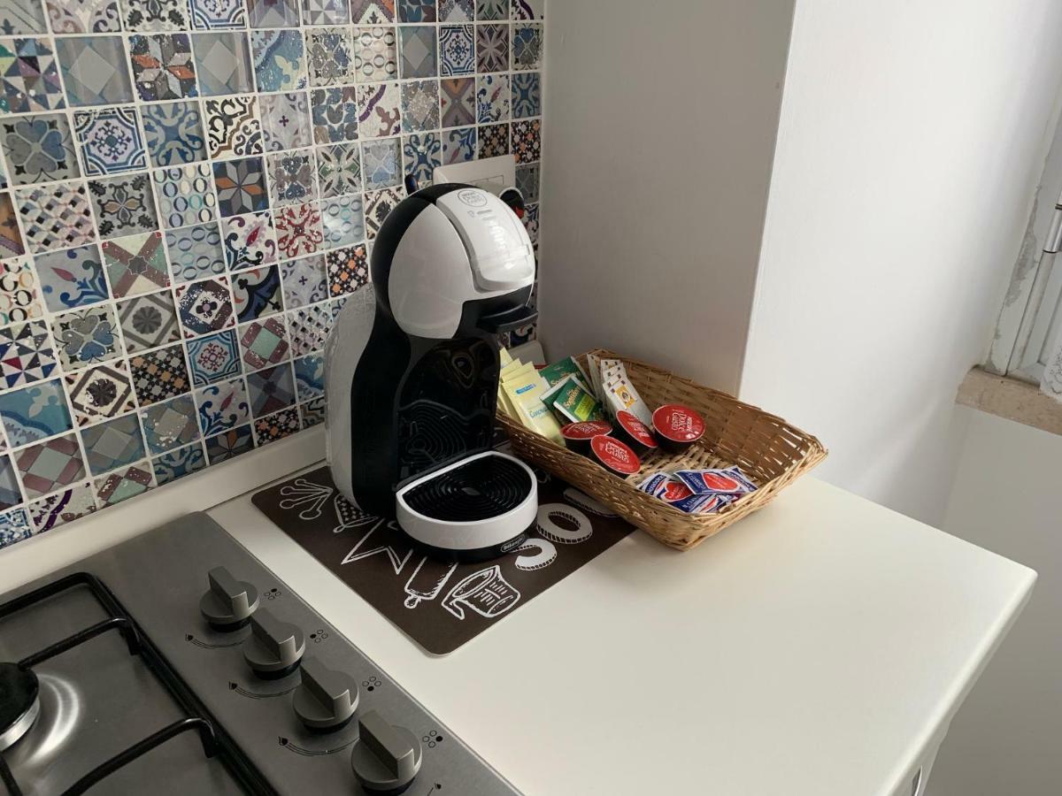 Casa Vacanze Nonna Maria 马泰拉 外观 照片