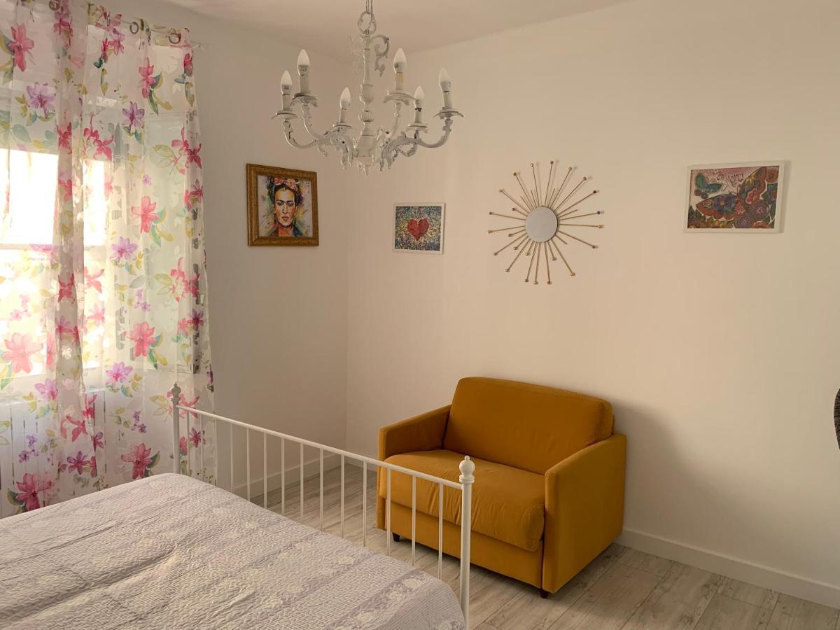 Casa Vacanze Nonna Maria 马泰拉 外观 照片